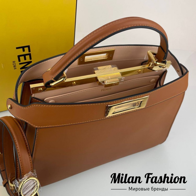 Сумка  Fendi V25473. Вид 2
