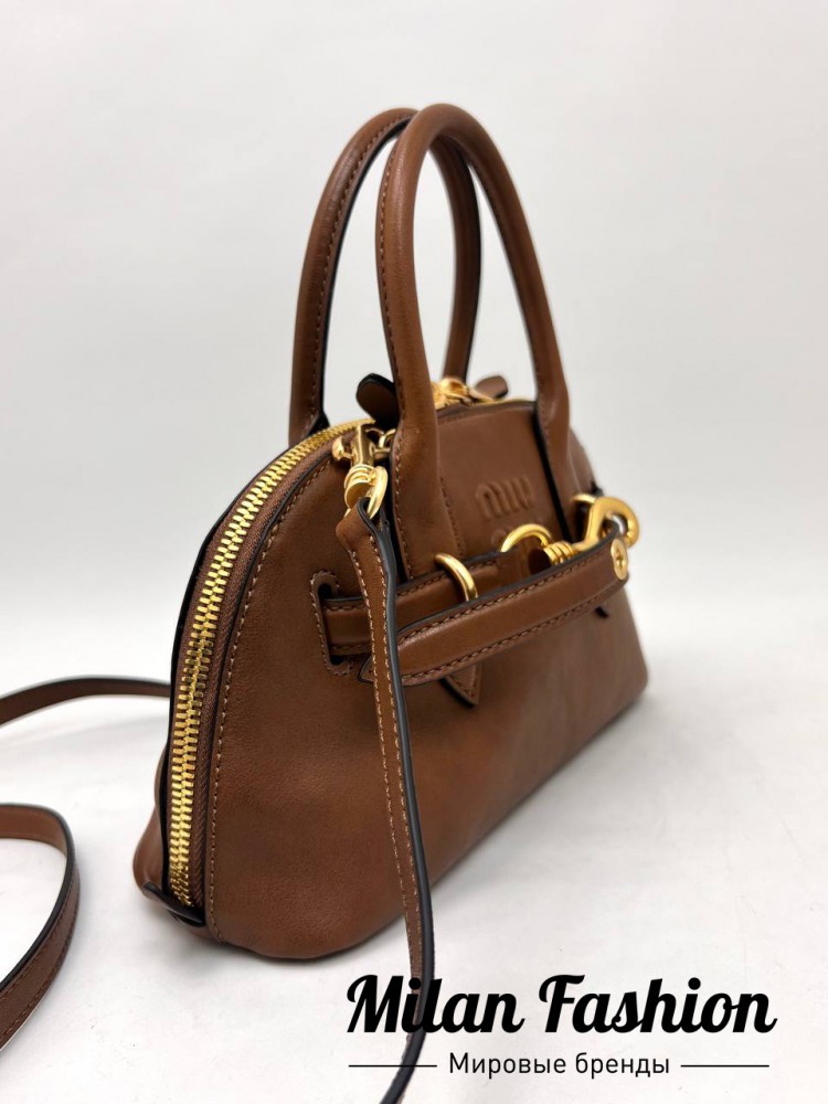 Сумка Aventure  Miu Miu V34711. Вид 3