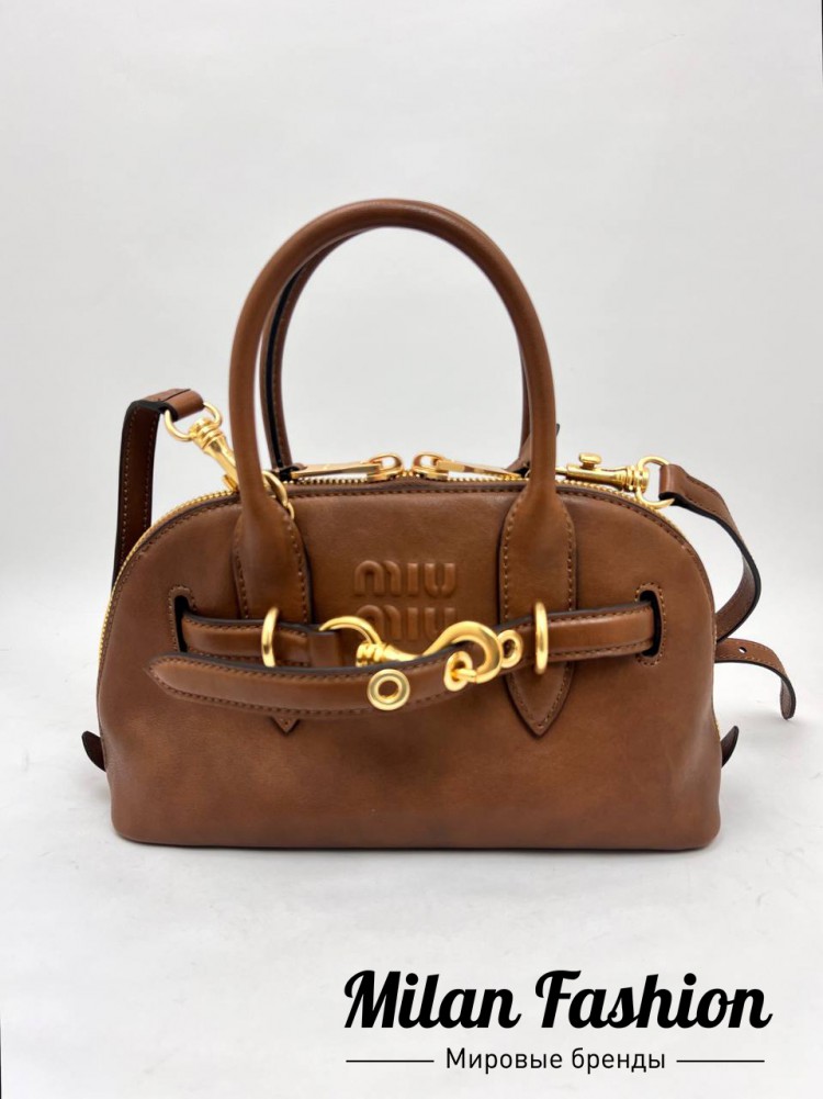Сумка Aventure  Miu Miu V34711. Вид 1