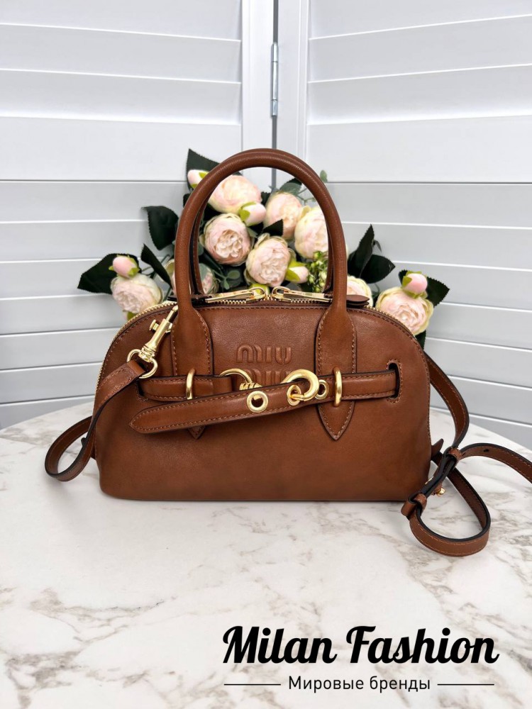 Сумка Aventure  Miu Miu V34711. Вид 4