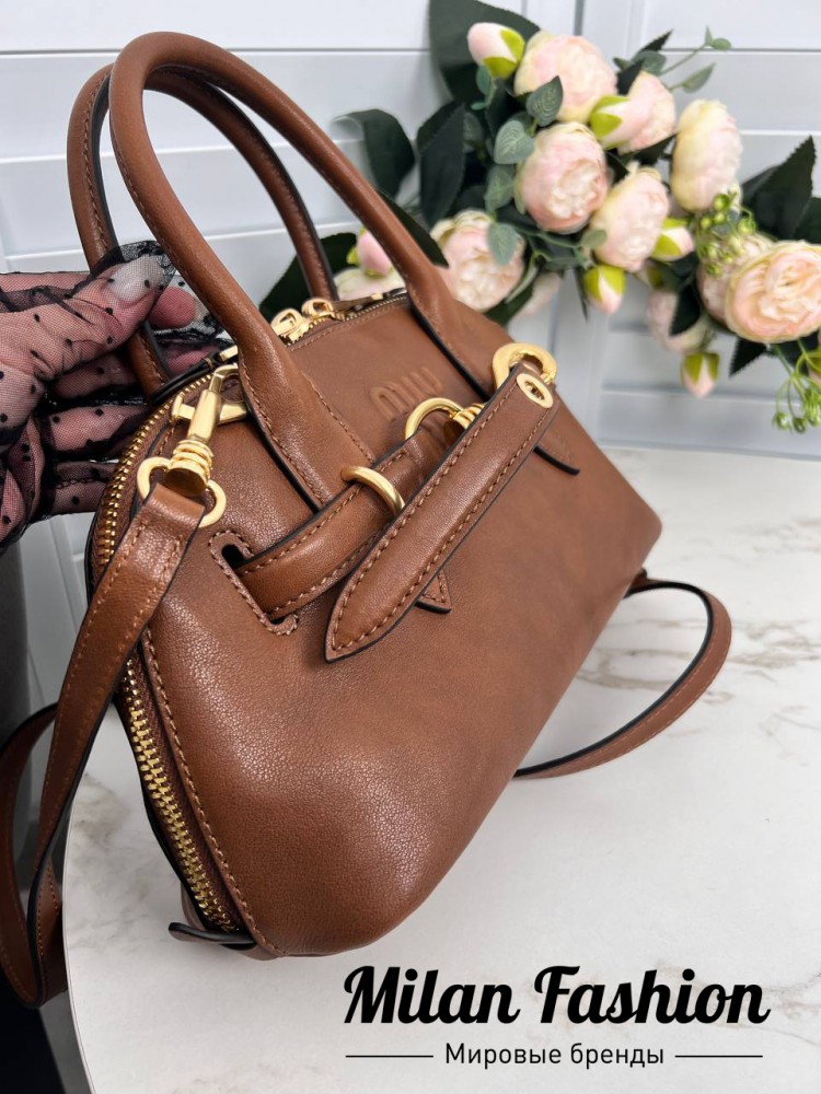Сумка Aventure  Miu Miu V34711. Вид 6