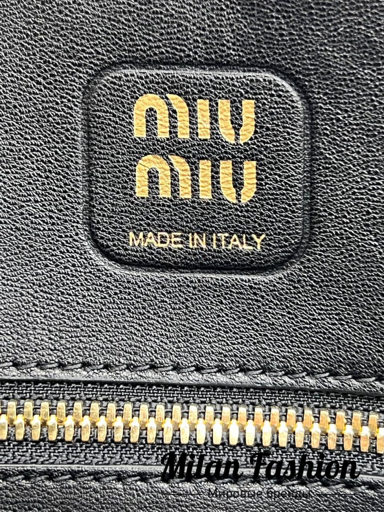 Сумка Aventure  Miu Miu V34710. Вид 6
