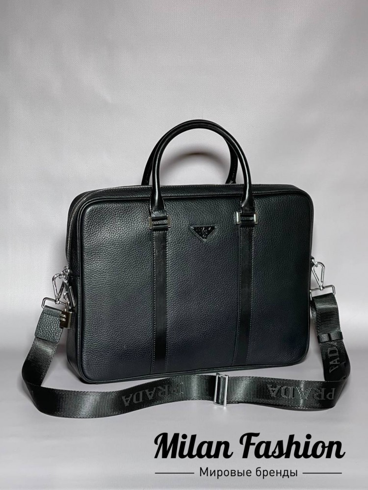 Портфель  Prada B34723. Вид 1