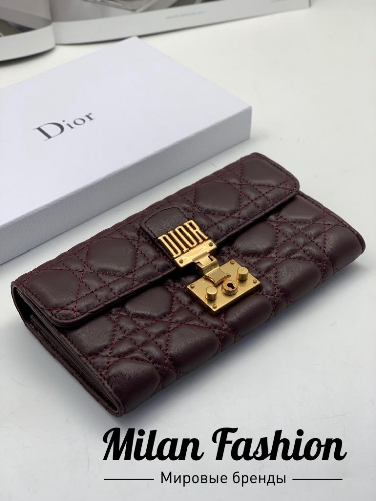 Кошелек Christian Dior ds1174. Вид 1
