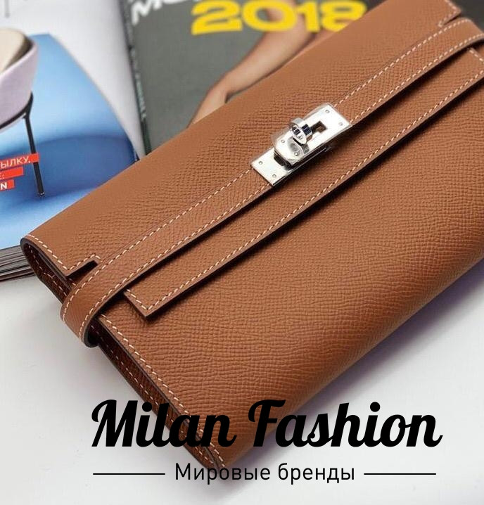 Клатч Hermes ds1232. Вид 2