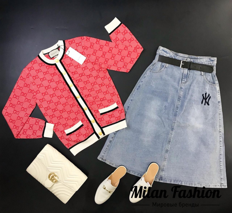 Кофта Gucci an0099. Вид 1