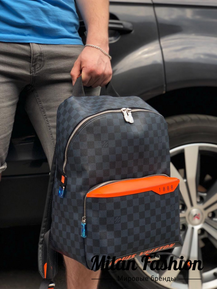 Рюкзак Discovery Louis Vuitton kf1004. Вид 2