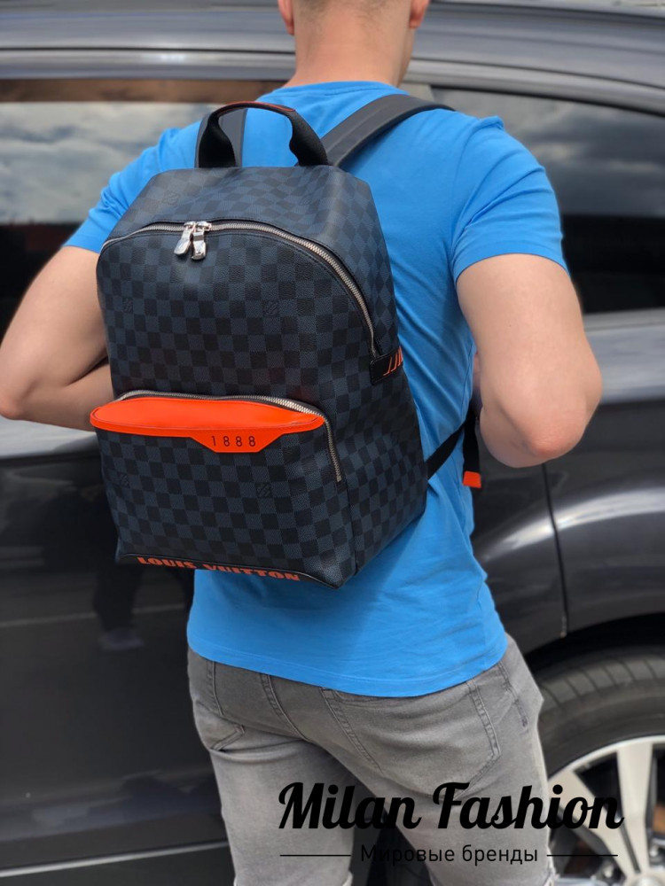 Рюкзак Discovery Louis Vuitton kf1004. Вид 4