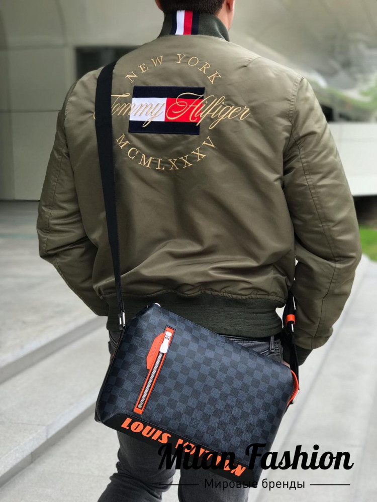 Сумка-мессенджер  Louis Vuitton gg1250. Вид 6