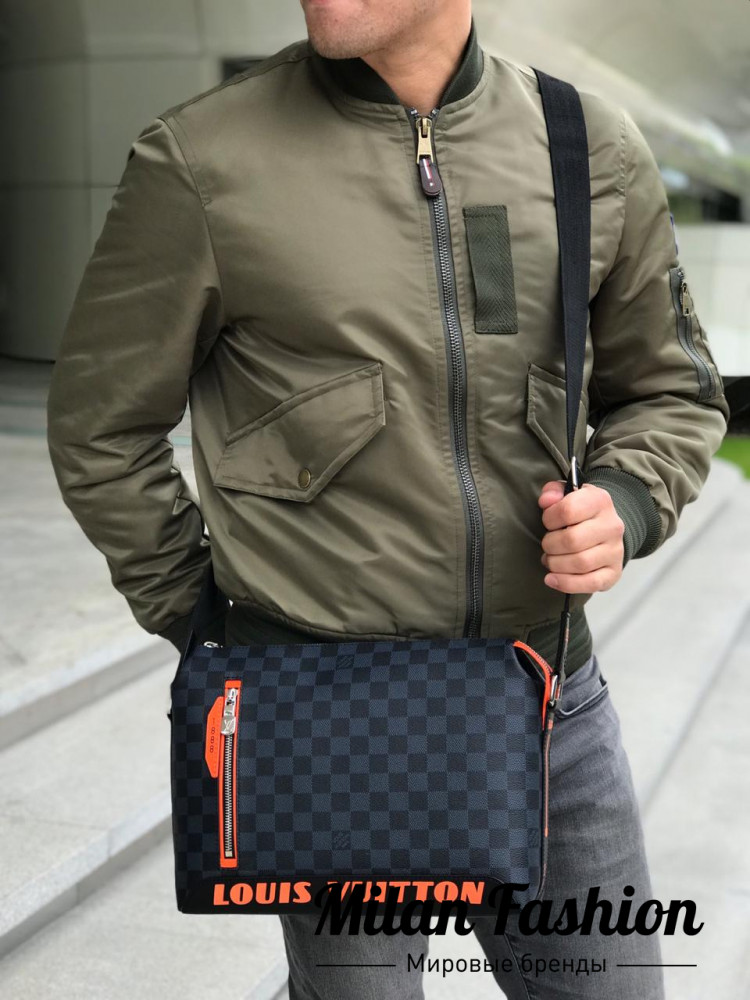 Сумка-мессенджер  Louis Vuitton gg1250. Вид 2