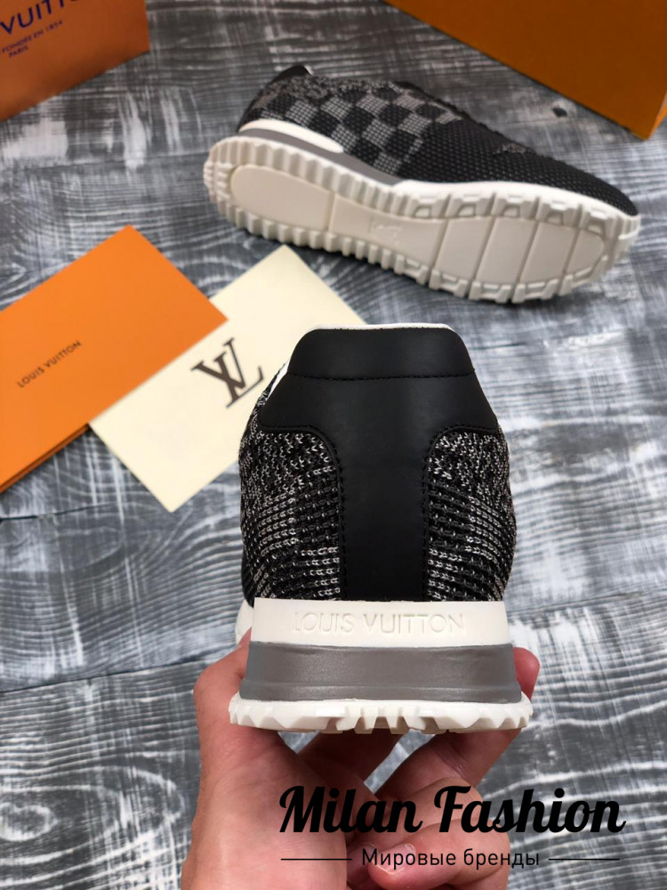 Кроссовки мужские Louis Vuitton kf1018. Вид 2