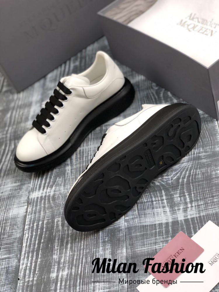 Кеды Alexander McQueen  kf1027. Вид 1