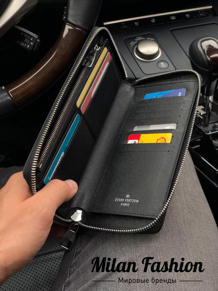 Портмоне Louis Vuitton kf1088. Вид 2