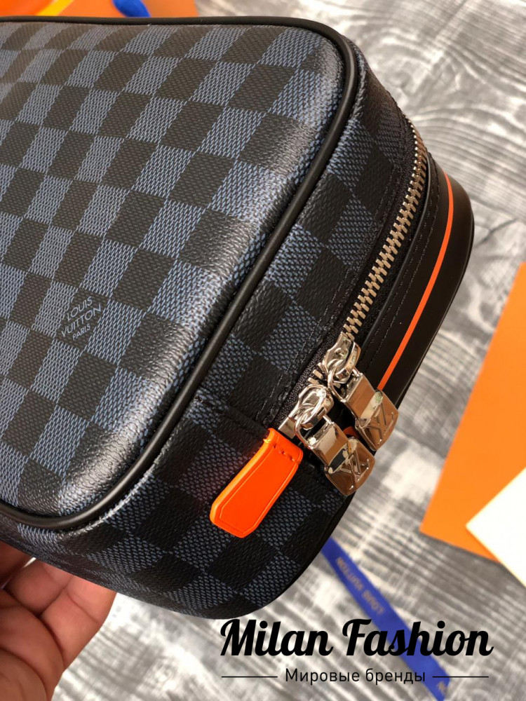 Барсетка Louis Vuitton kf1135. Вид 3