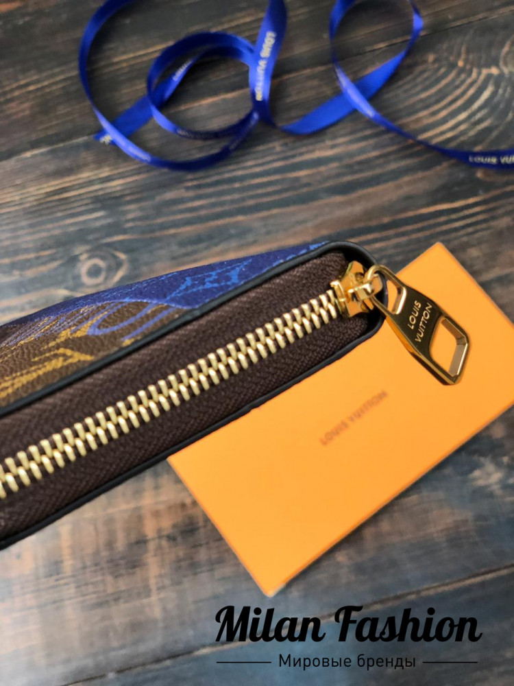 Портмоне Louis Vuitton kf1141. Вид 2