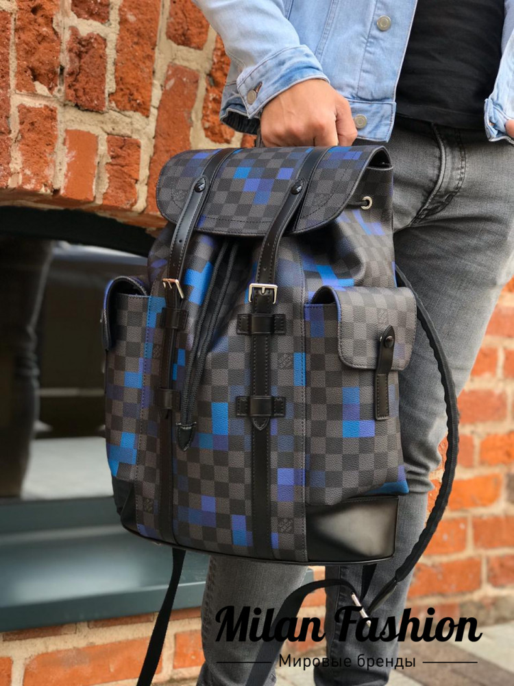 Рюкзак Cristopher Louis Vuitton kf1162. Вид 1