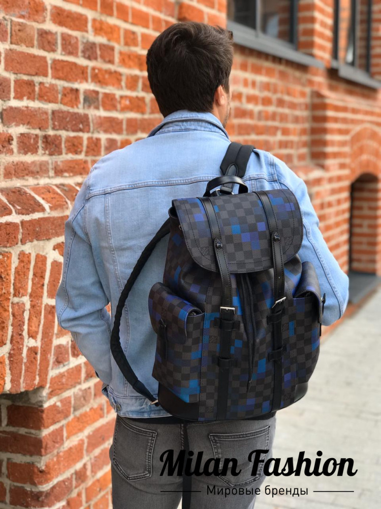 Рюкзак Cristopher Louis Vuitton kf1162. Вид 2