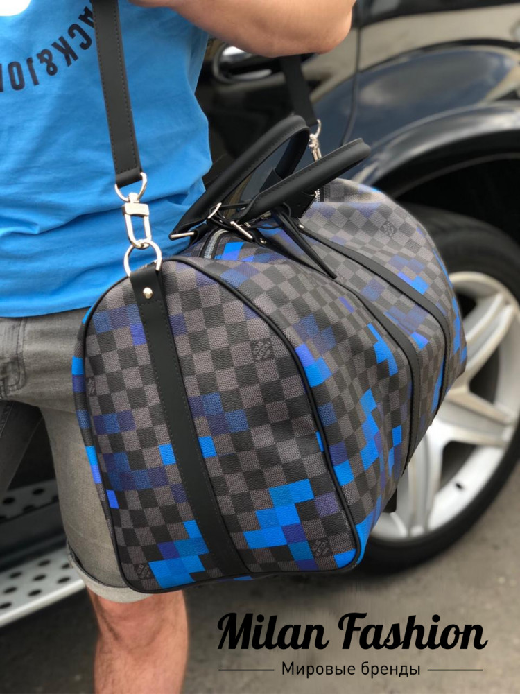 Дорожная сумка Keepall Louis Vuitton kf1164. Вид 2