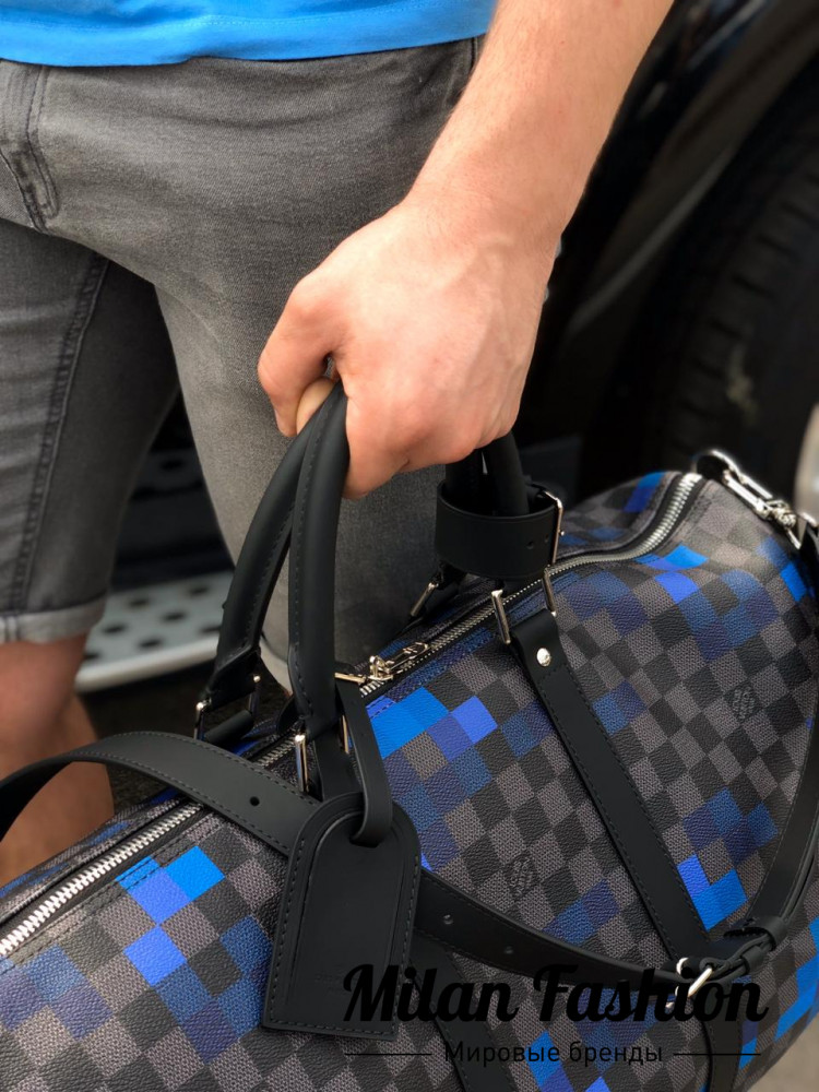 Дорожная сумка Keepall Louis Vuitton kf1164. Вид 3