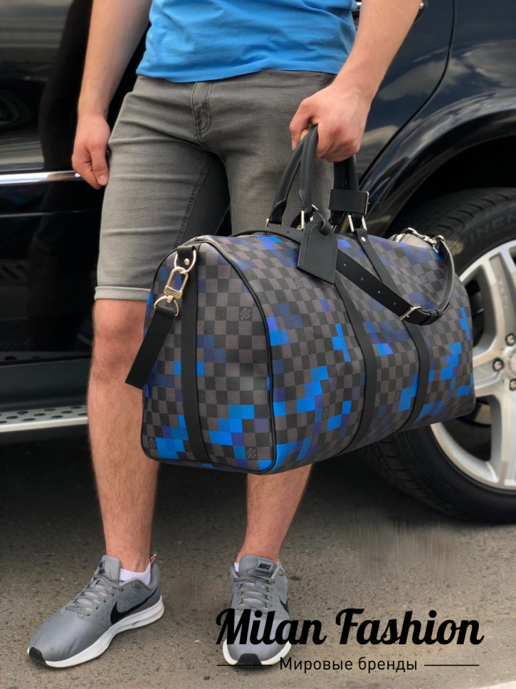 Дорожная сумка Keepall Louis Vuitton kf1164. Вид 1