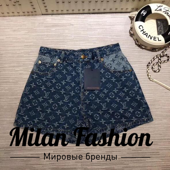 Шорты Louis Vuitton v1916. Вид 3