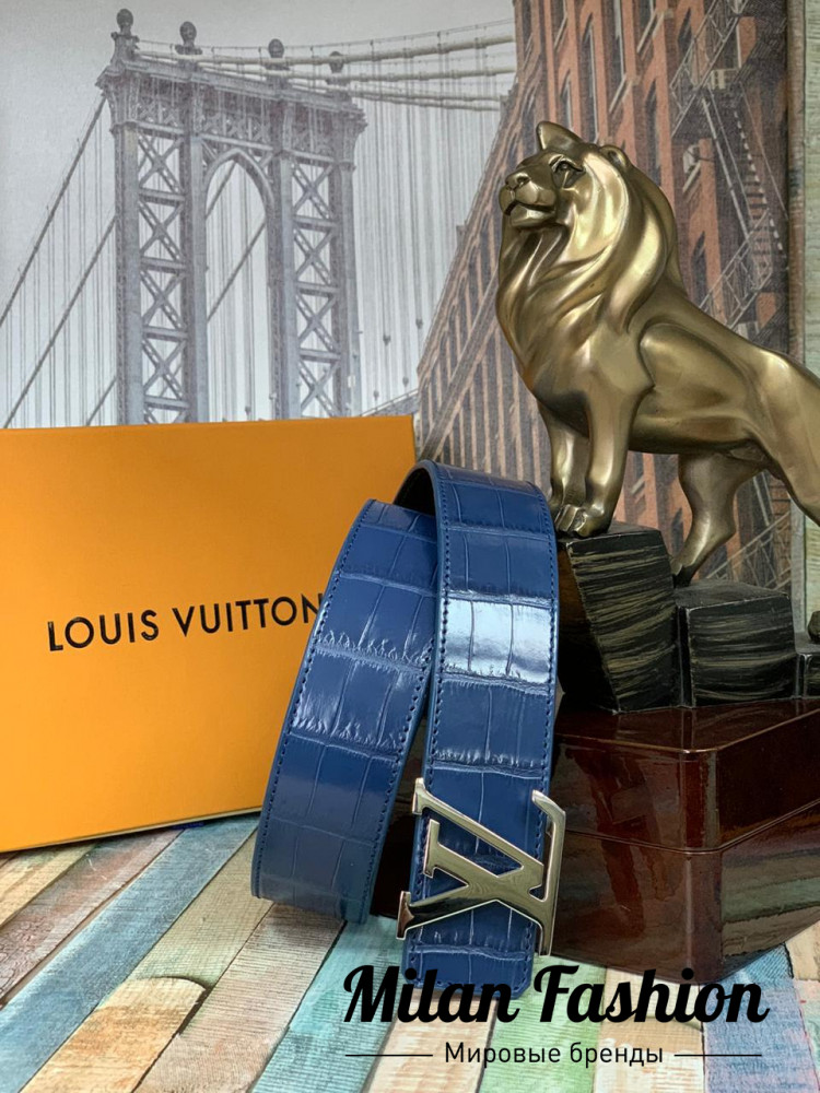 Ремень Louis Vuitton v2209. Вид 1
