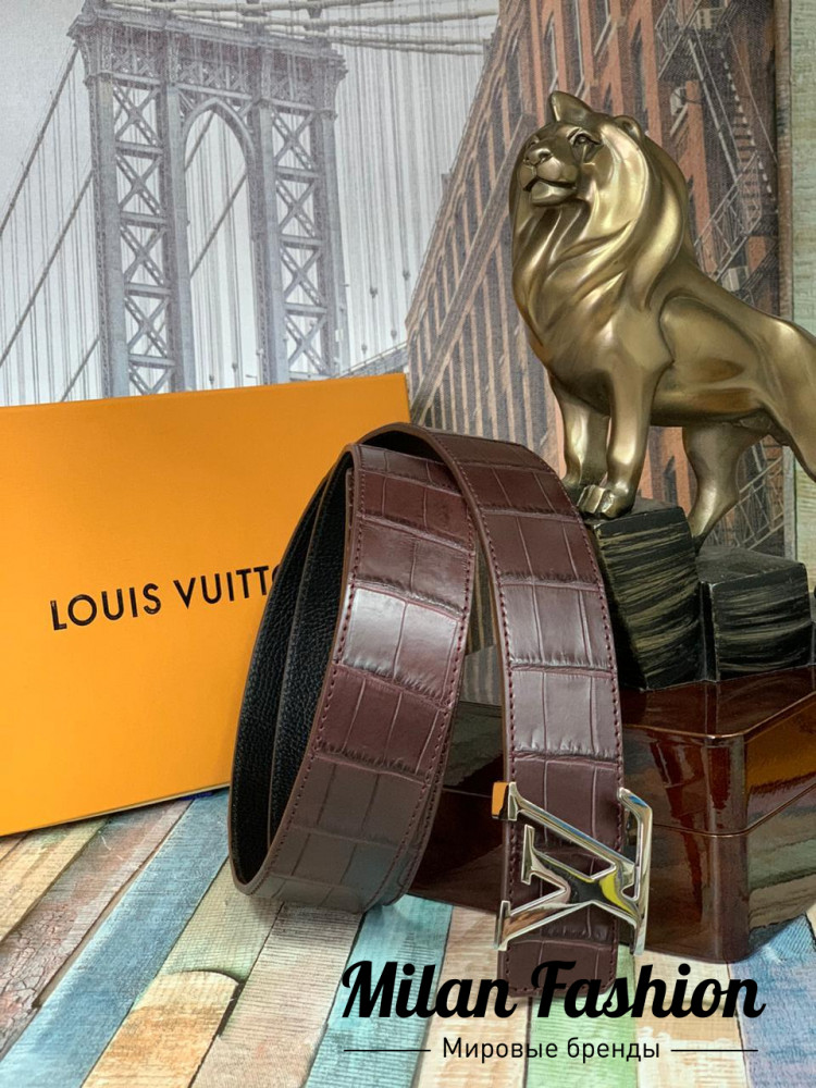 Ремень  Louis Vuitton v2210. Вид 1