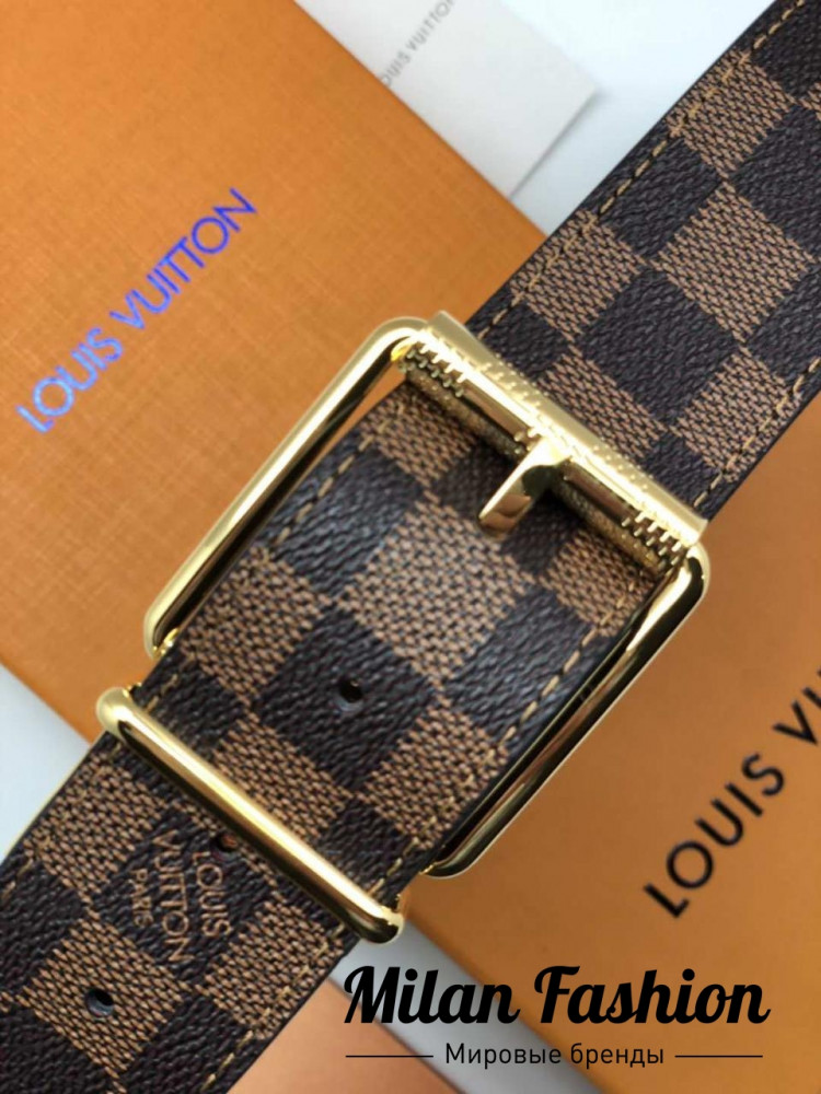 Ремень Louis Vuitton bb1083. Вид 2