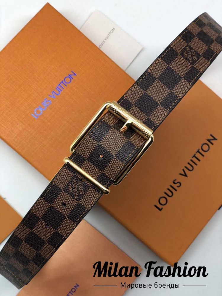 Ремень Louis Vuitton bb1083. Вид 1