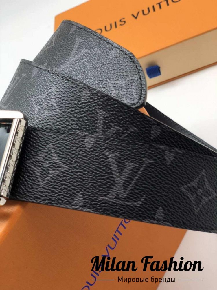 Брючный ремень  Louis Vuitton bb1085. Вид 2