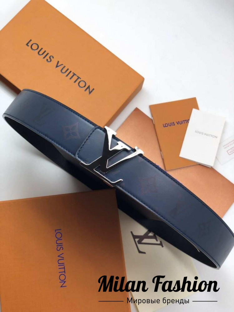 Ремень  Louis Vuitton bb1088. Вид 1
