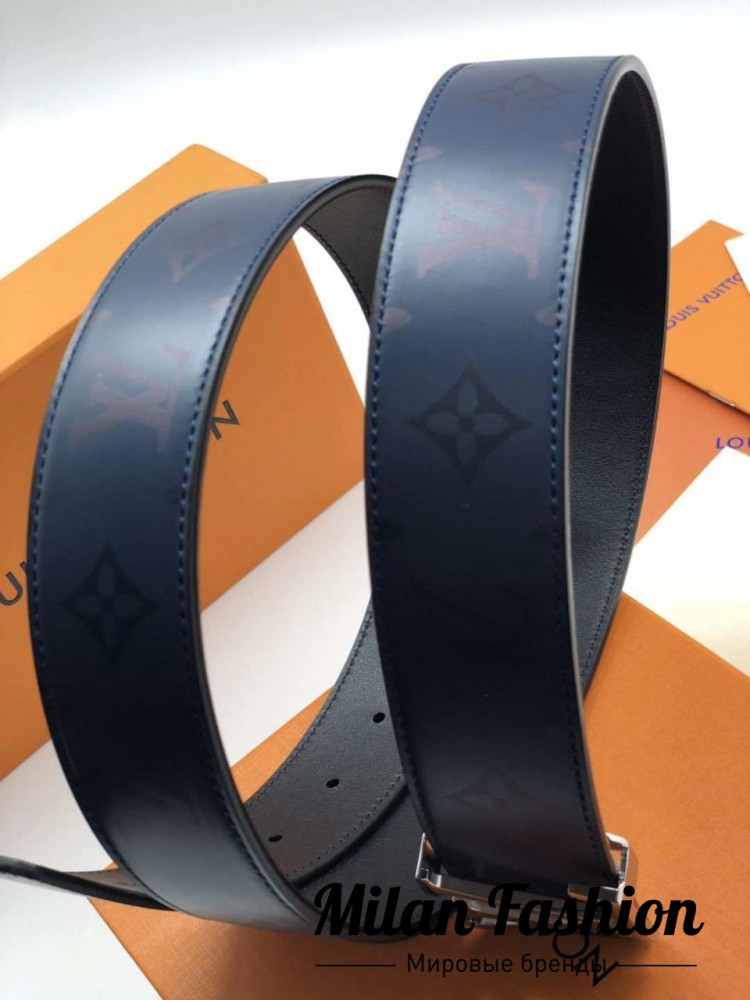 Ремень  Louis Vuitton bb1088. Вид 2
