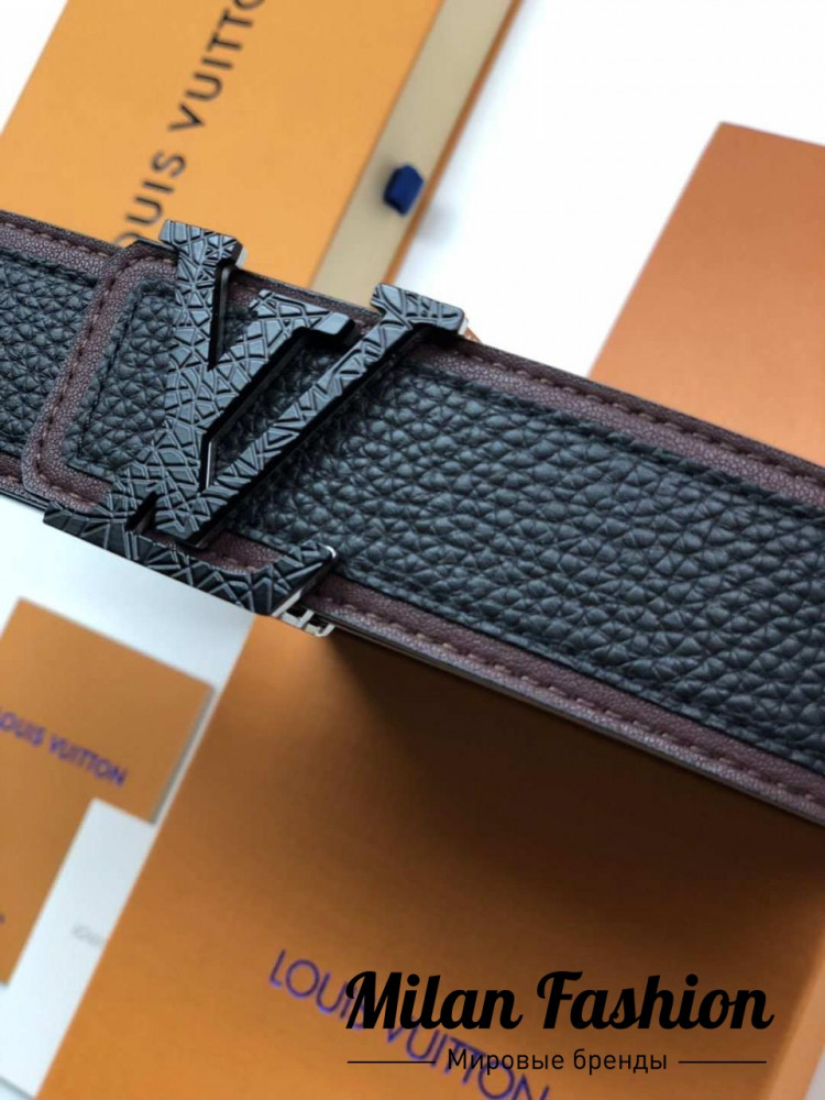 Брючный ремень Louis Vuitton bb1092. Вид 2