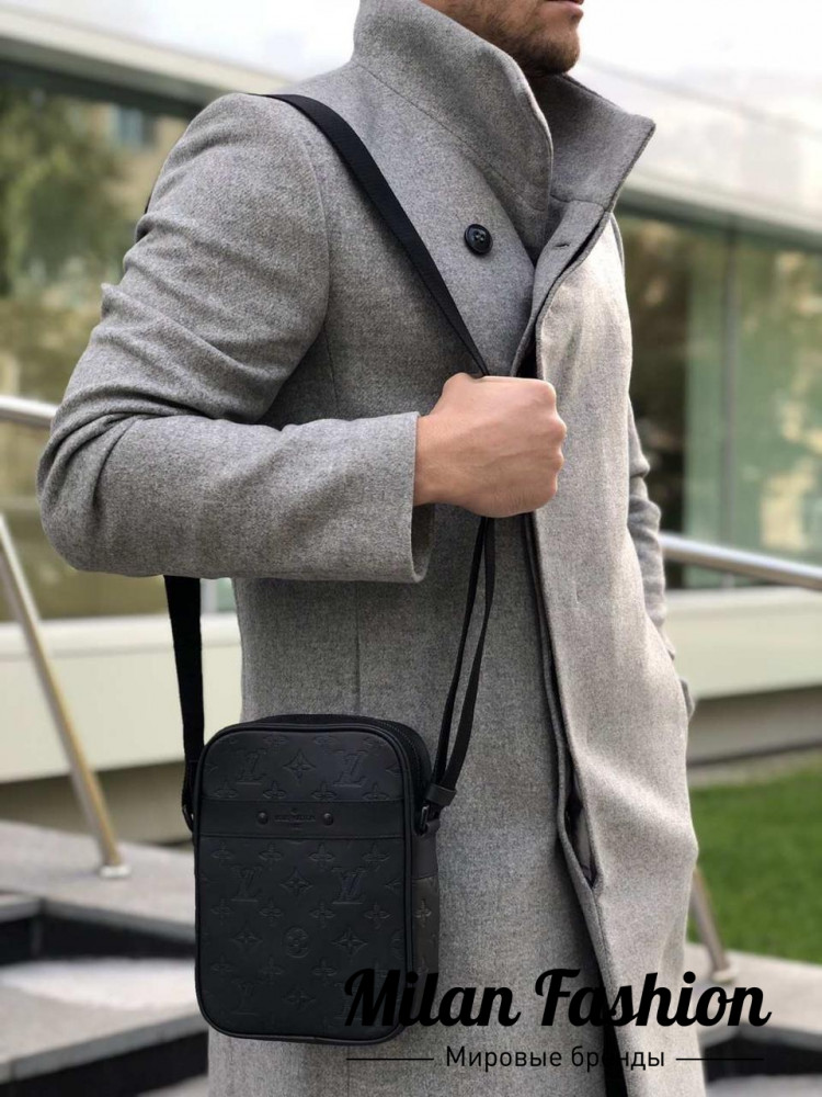 Сумка-мессенджер  Louis Vuitton bb1097. Вид 2