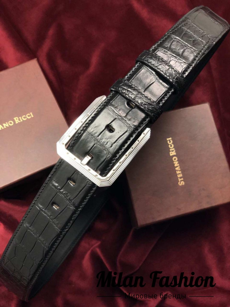 Ремень Stefano Ricci bb1128. Вид 1