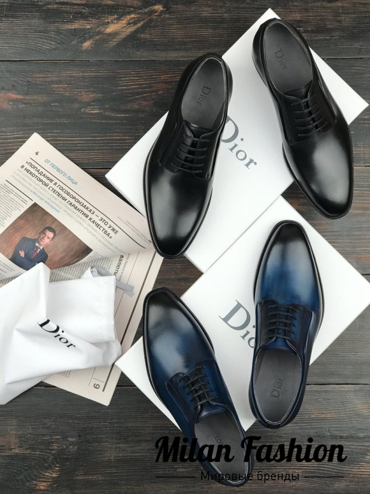 Туфли Christian Dior bb1536. Вид 1