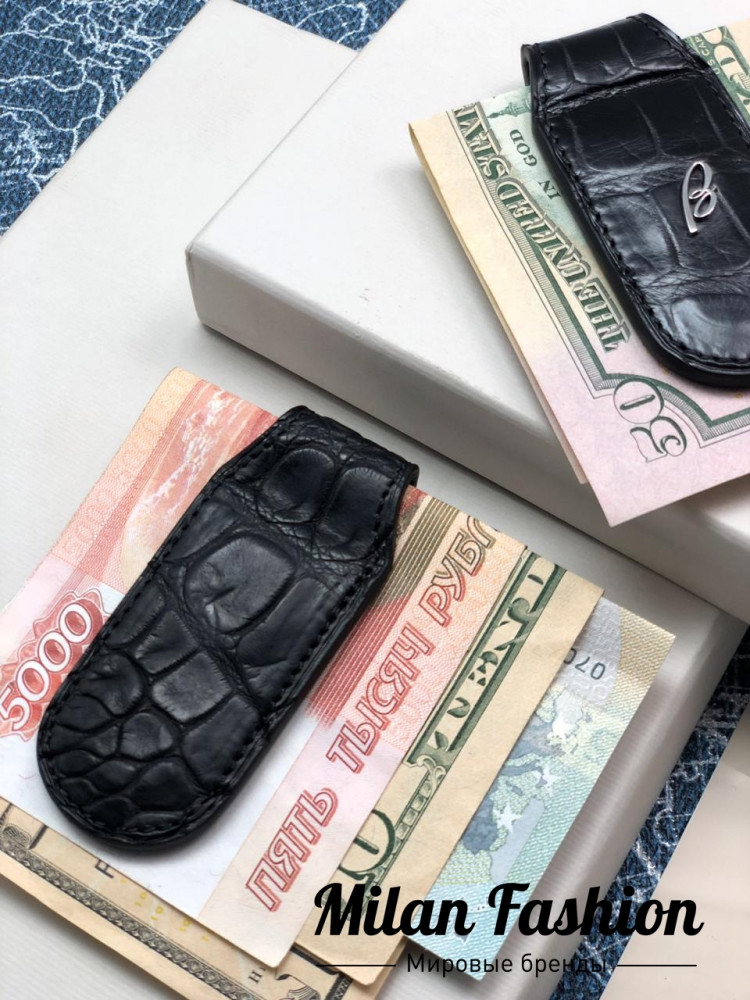 Зажим для купюр Brioni gg1001. Вид 2