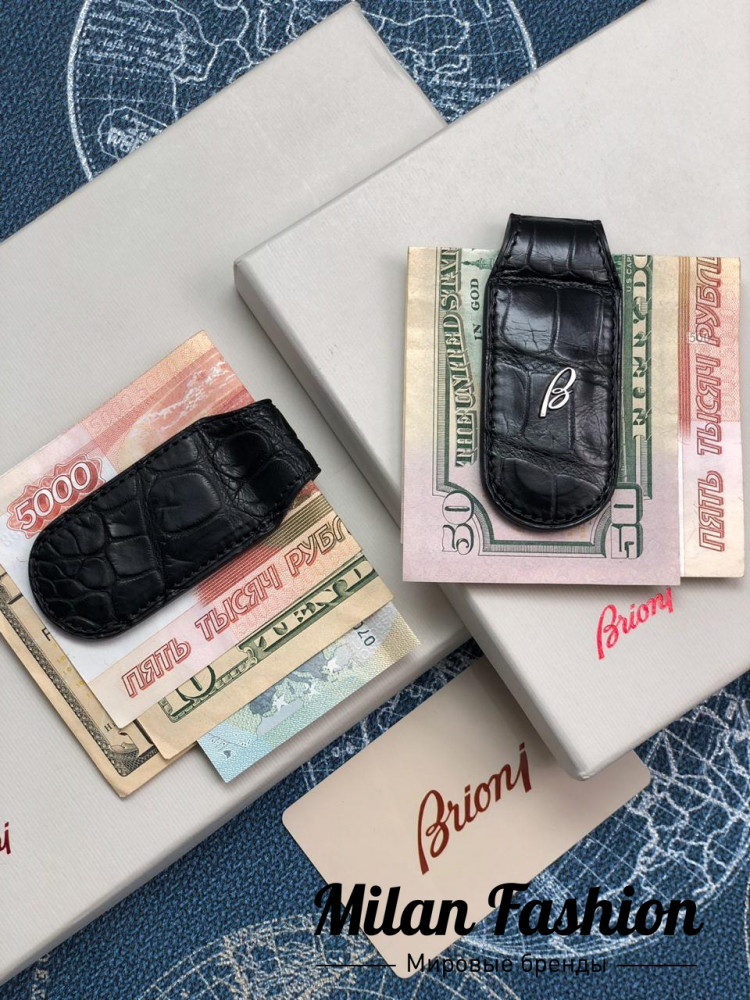 Зажим для купюр Brioni gg1001. Вид 3