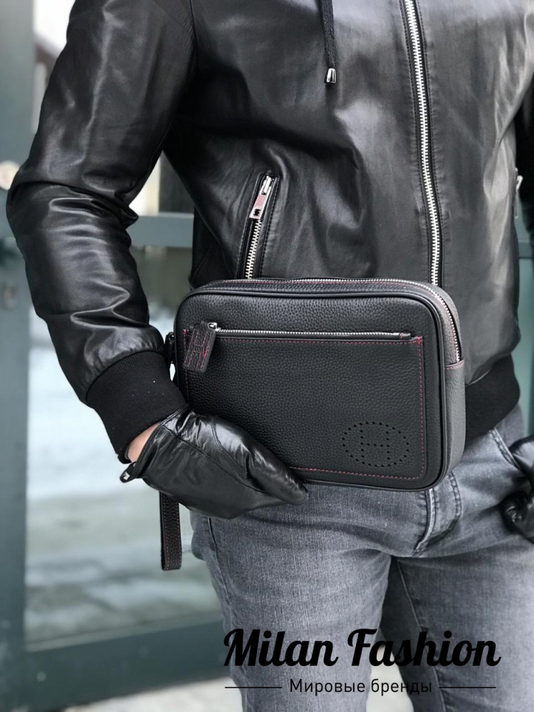 Клатч  Hermes gg1037. Вид 1