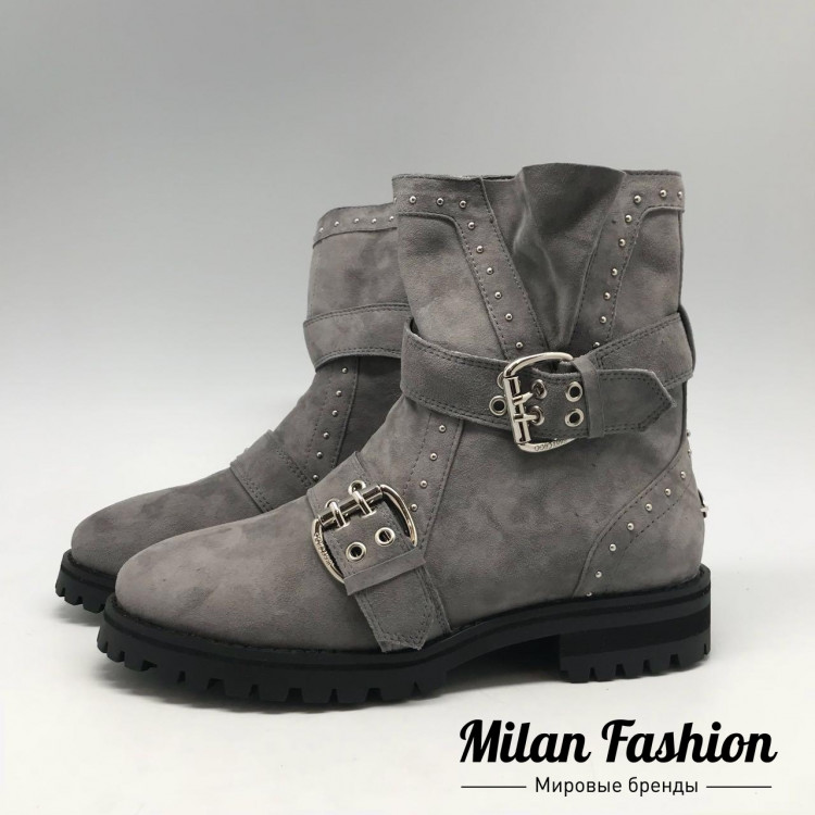 Ботинки Salvatore Ferragamo an-0623. Вид 1