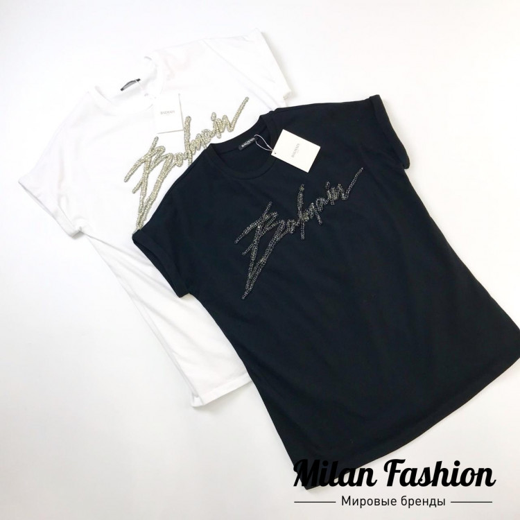 Футболка Balmain an-0557. Вид 1