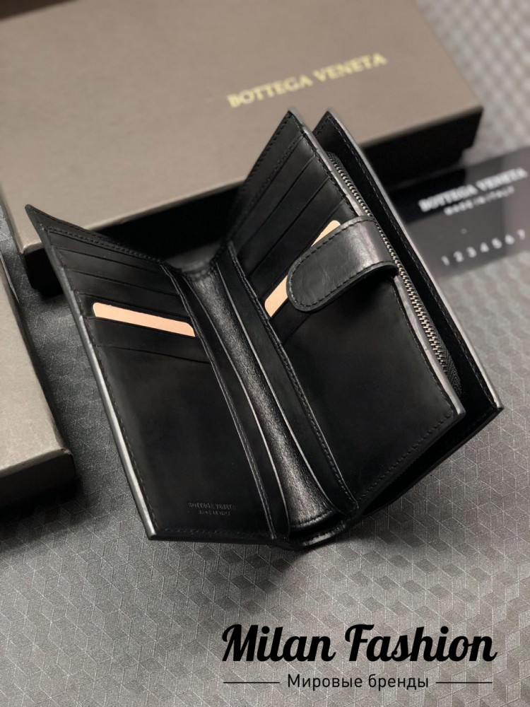 Компактный кошелёк Bottega Veneta gg1055. Вид 2
