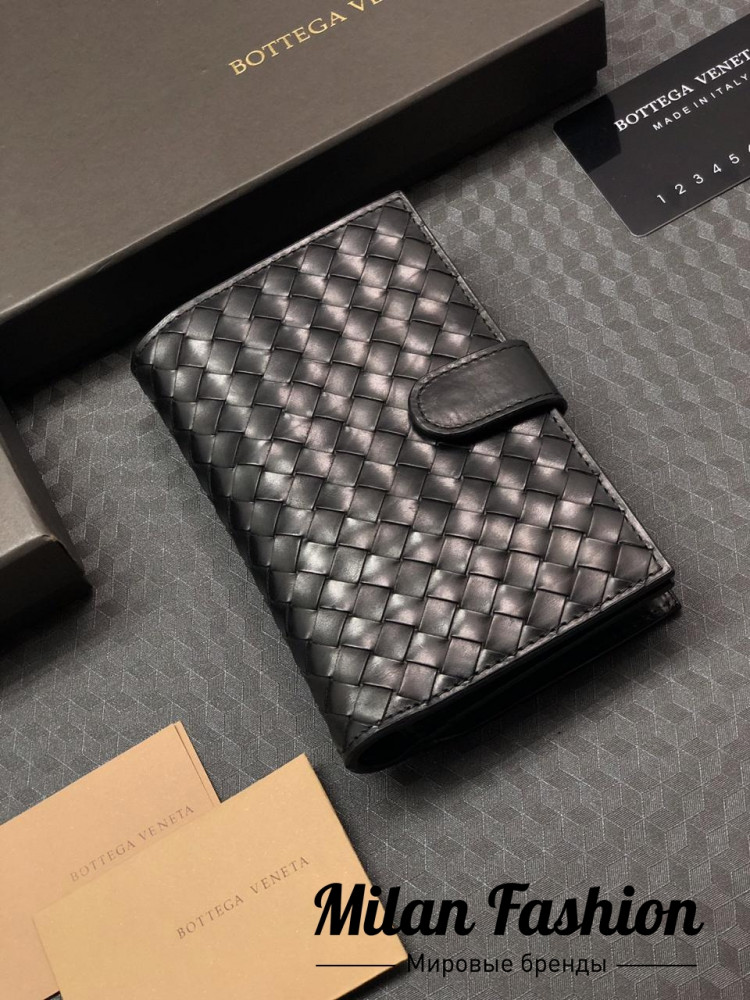 Компактный кошелёк Bottega Veneta gg1055. Вид 1