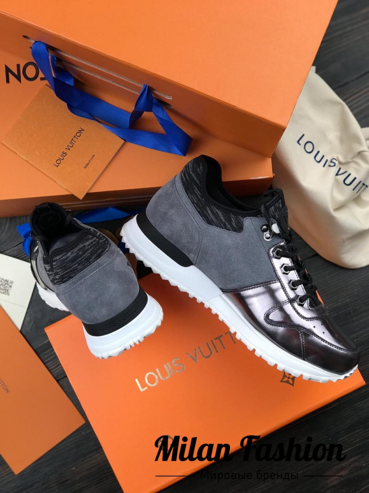 Кроссовки Louis Vuitton gg1073. Вид 3