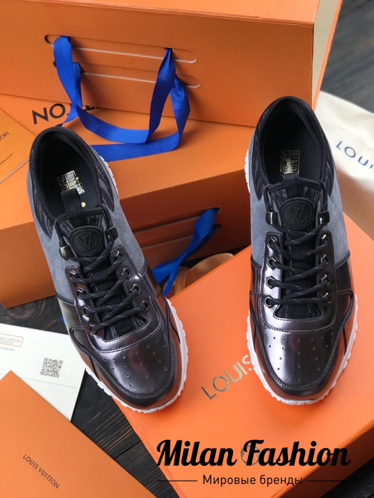 Кроссовки Louis Vuitton gg1073. Вид 2