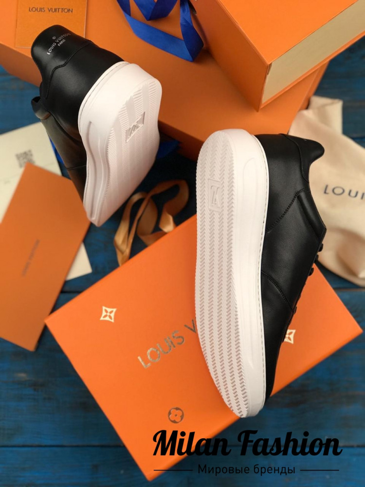 Сникерсы Louis Vuitton gg1075. Вид 3