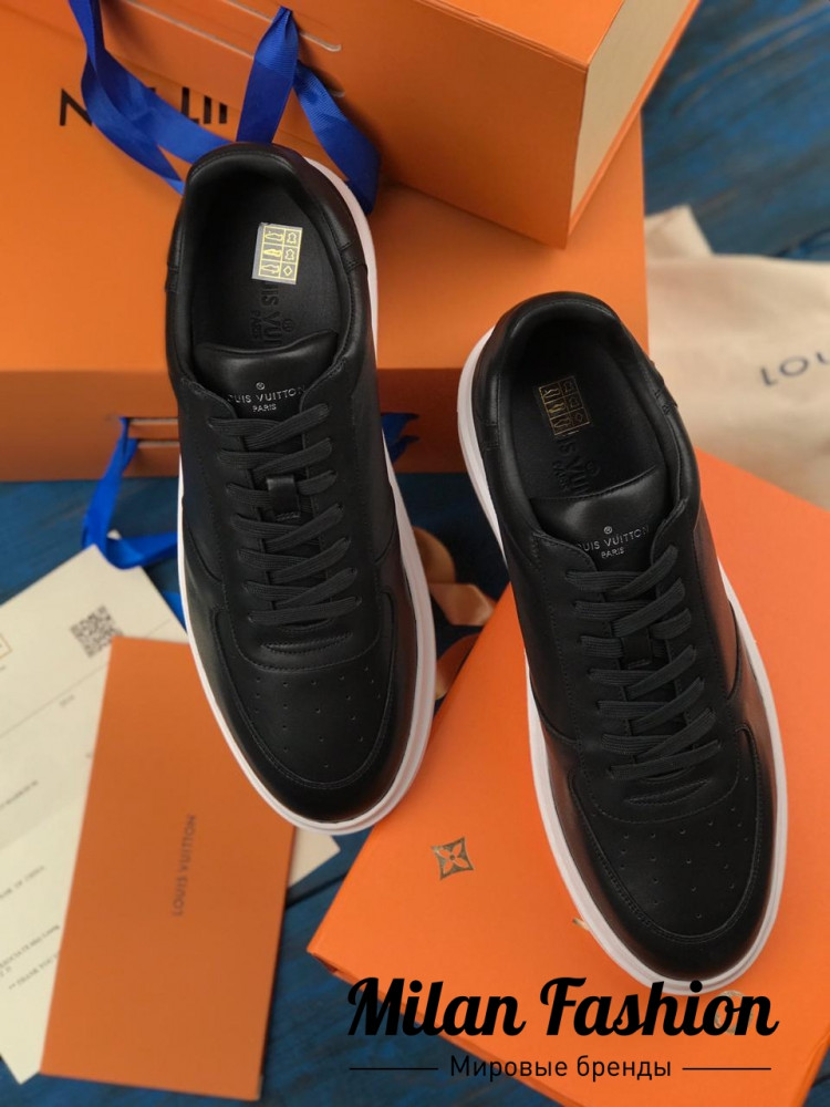 Сникерсы Louis Vuitton gg1075. Вид 2