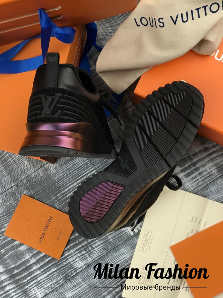 Кроссовки Louis Vuitton gg1079. Вид 3