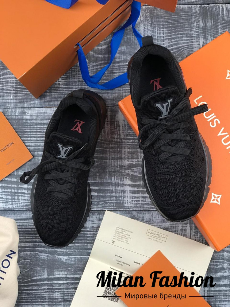 Кроссовки Louis Vuitton gg1079. Вид 2