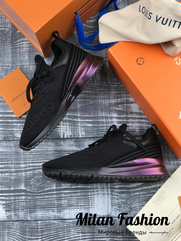 Кроссовки Louis Vuitton gg1079. Вид 1